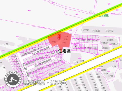 桃園法拍華廈-5