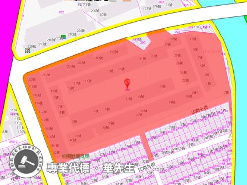 桃園桃園區法拍大樓-6