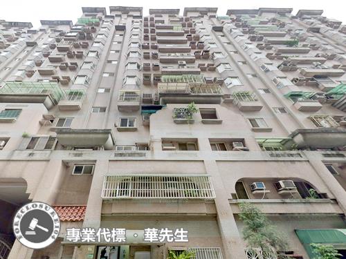 桃園桃園區法拍大樓-0