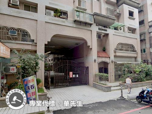 桃園桃園區法拍大樓-2