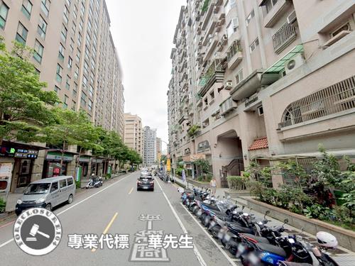桃園桃園區法拍大樓-3