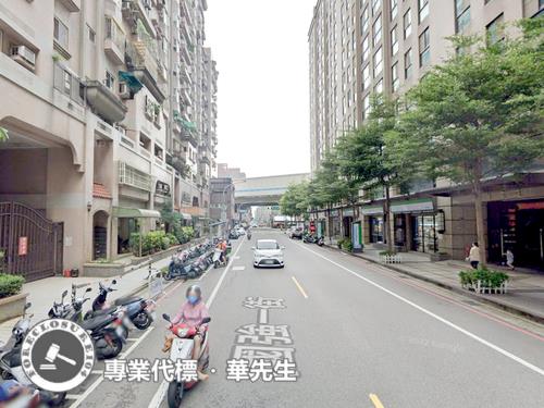 桃園桃園區法拍大樓-4