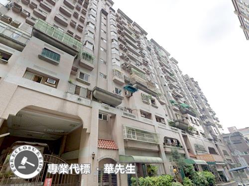 桃園桃園區法拍大樓-1