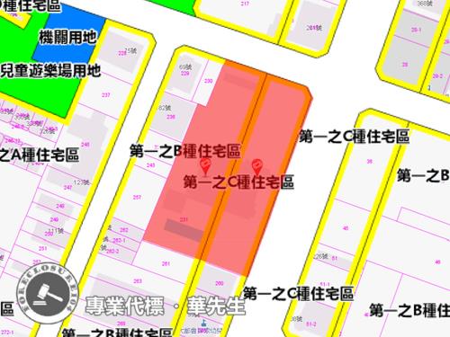 台中西屯法拍大樓-12