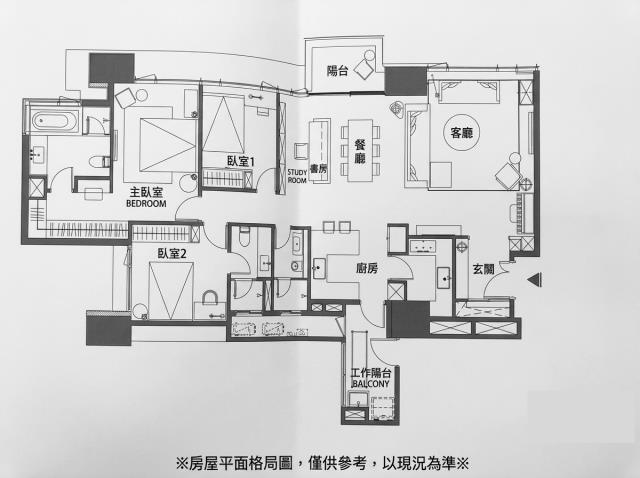 台中西屯法拍大樓-14