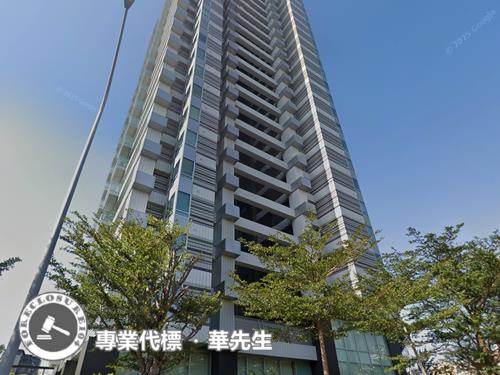 台中西屯法拍大樓-3