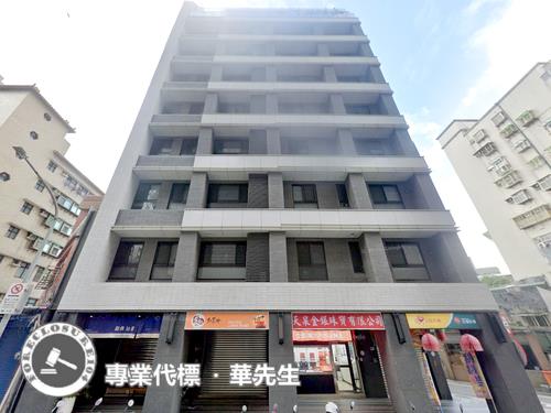 台北中正區法拍大樓-0