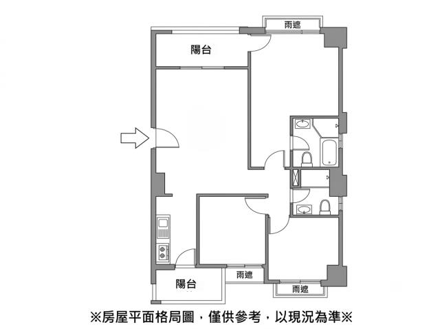 桃園桃園區大樓法拍-10