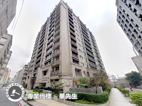 桃園桃園區大樓法拍-1