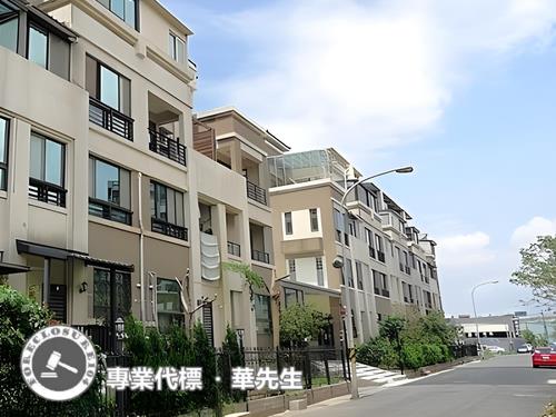 新北八里拍賣透天-10