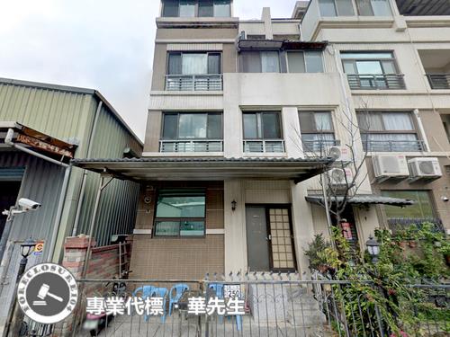 新北八里拍賣透天-11