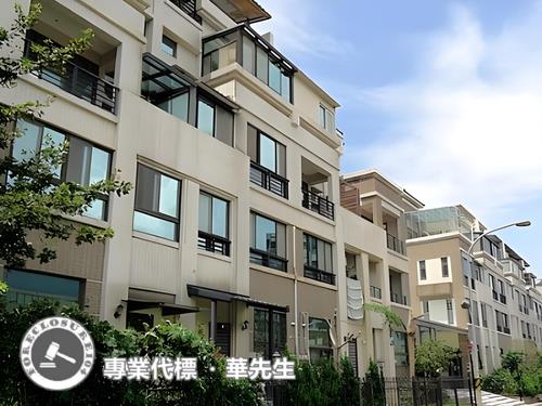 新北八里拍賣透天-7