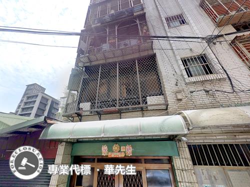 蘆洲法拍公寓-8