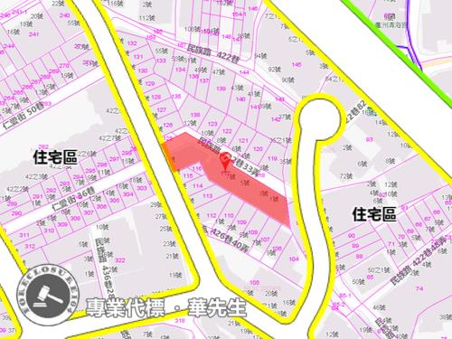 蘆洲法拍公寓-10