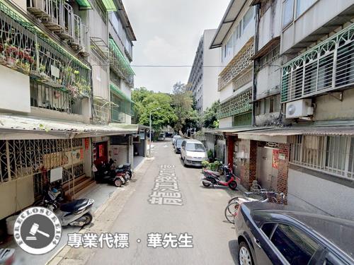 台北中山區公寓法拍-4