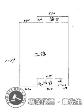 新北樹林公寓法拍-7