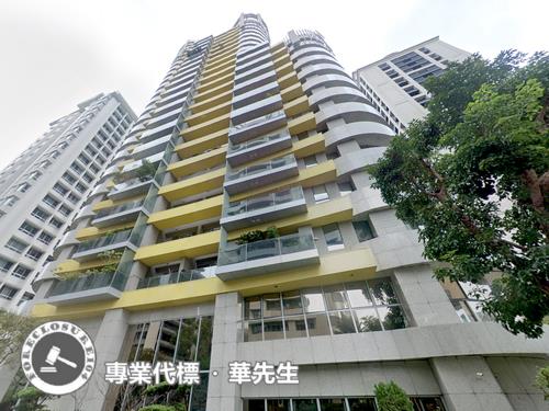 新店大樓法拍-1