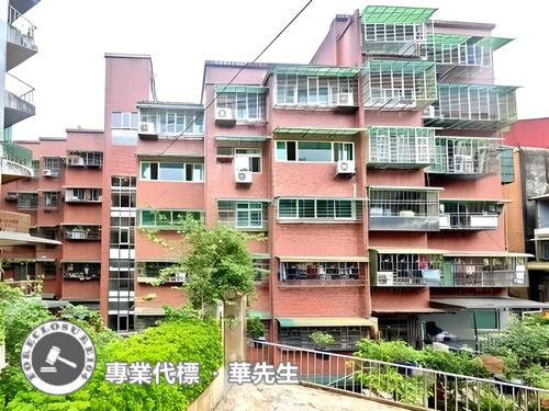新北新店華廈法拍-3