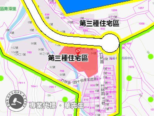 新北新店華廈法拍-8