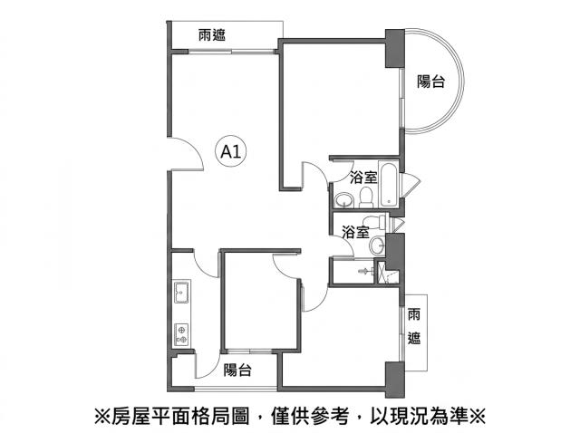 五股法拍大樓-8