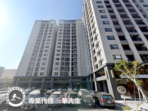 梧棲大樓法拍-1