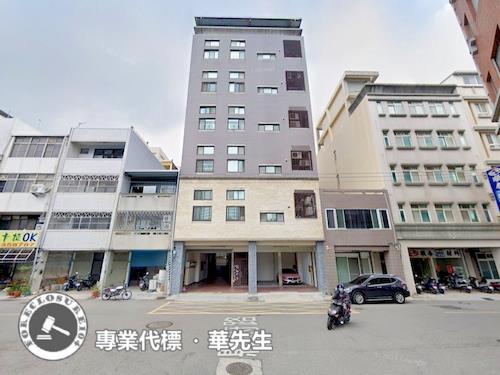 苗栗苗栗市華廈法拍-0