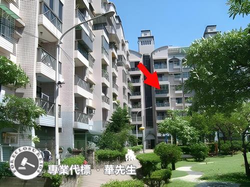 桃園龜山華廈法拍-2
