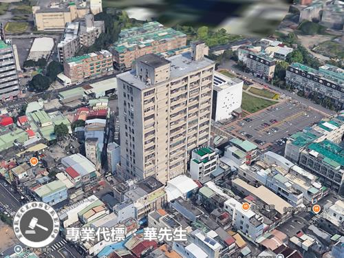 桃園中壢大樓法拍-5