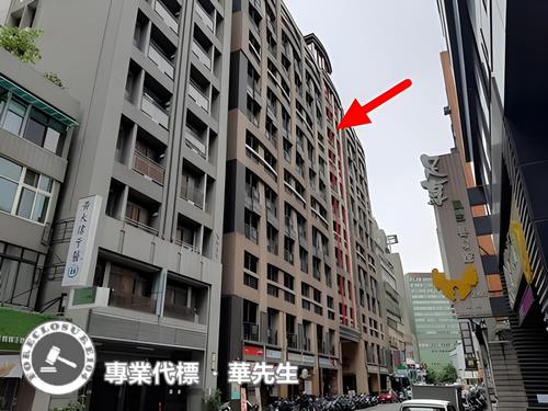 中山區大樓法拍-1