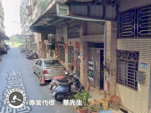 桃園平鎮公寓法拍-1