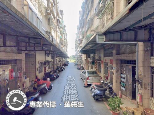 桃園平鎮公寓法拍-0