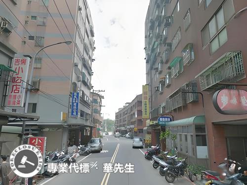 楊梅法拍華廈-4