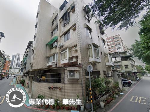 台北文山區公寓法拍-0
