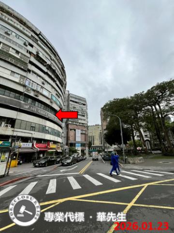 台北大安區大樓法拍-1