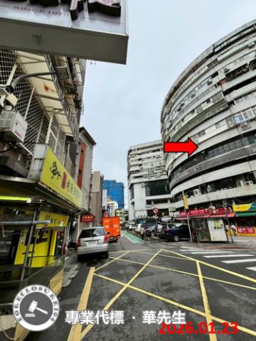 台北大安區大樓法拍-2
