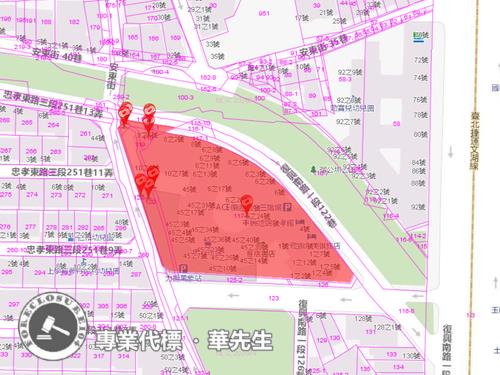 台北大安區大樓法拍-8