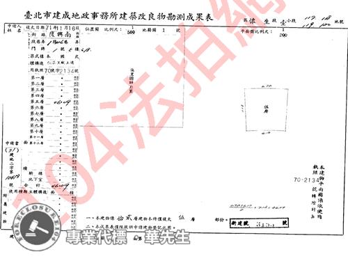 台北大安區大樓法拍-9