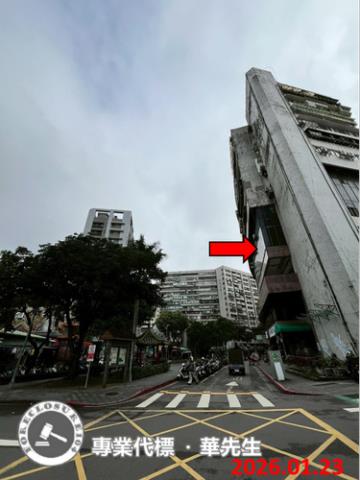 大安區法拍大樓-2