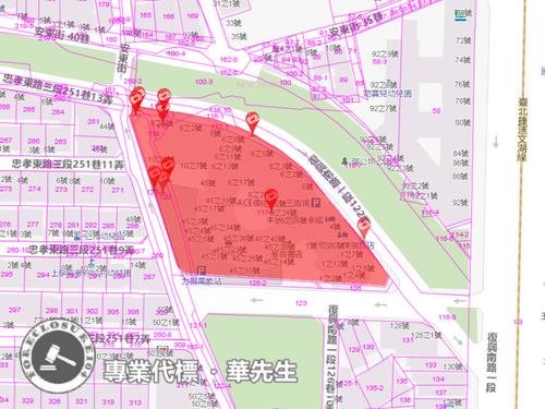 大安區法拍大樓-8