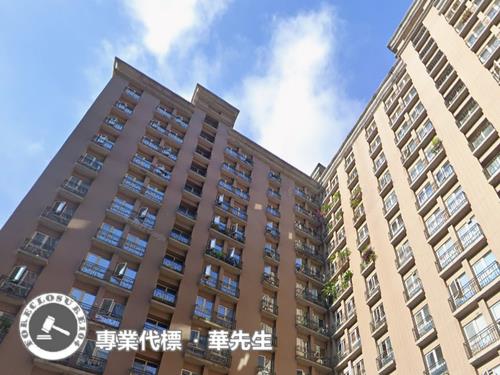 新北林口大樓法拍-2