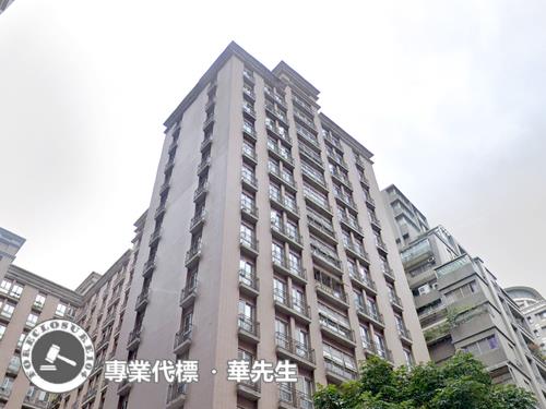 新北林口大樓法拍-1