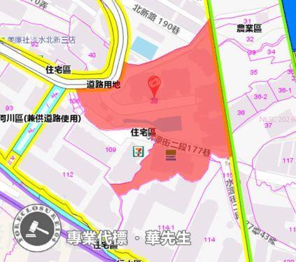 淡水大樓法拍-10