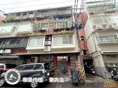 南港法拍公寓-0