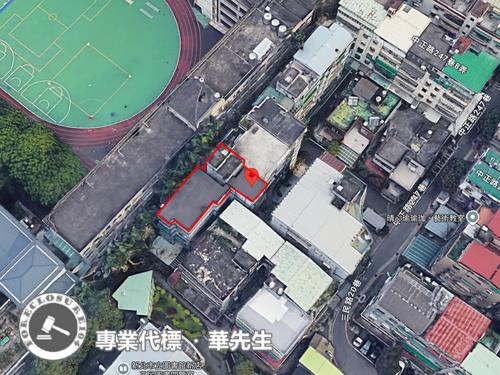 新北法拍華廈-1
