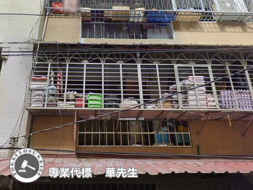 新北法拍公寓-1