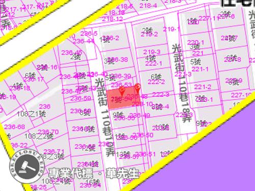 新北法拍公寓-6