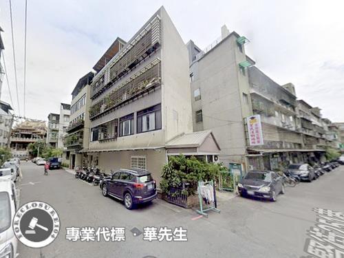 台北北投公寓法拍-1