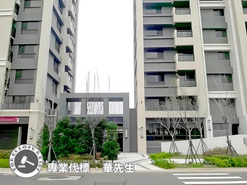 桃園觀音大樓法拍-2