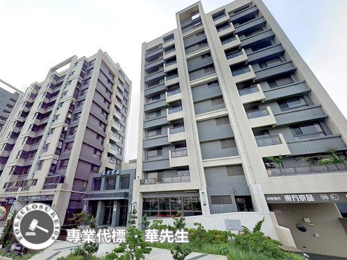 桃園觀音大樓法拍-4