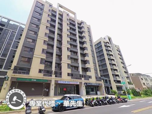 桃園觀音大樓法拍-0